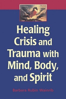 bokomslag Healing Crisis and Trauma with Mind, Body and Spirit