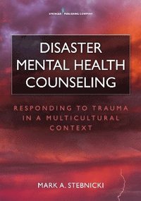 bokomslag Disaster Mental Health Counseling