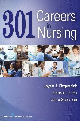 bokomslag 301 Careers in Nursing