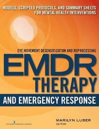 bokomslag EMDR and Emergency Response