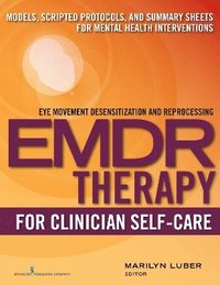bokomslag EMDR for Clinician Self-Care