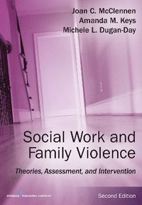 bokomslag Social Work and Family Violence