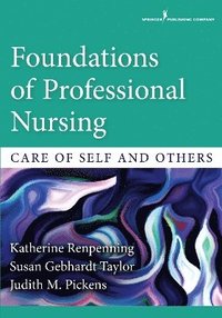 bokomslag Foundations of Professional Nursing