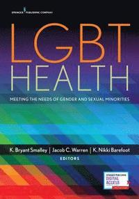 bokomslag LGBT Health