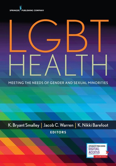 K. Bryant Smalley, Jacob C. Warren, K. Nikki Barefoot - LGBT Health, Häftad