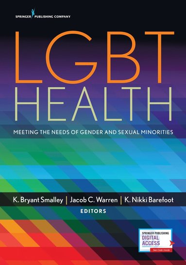 bokomslag LGBT Health