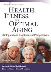 bokomslag Health, Illness, and Optimal Aging