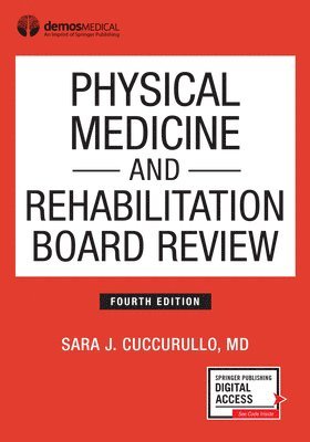 bokomslag Physical Medicine and Rehabilitation Board Review, Fourth Edition