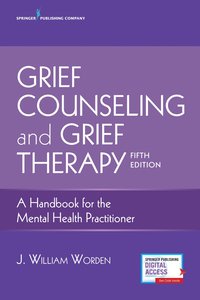 bokomslag Grief Counseling and Grief Therapy