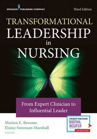 bokomslag Transformational Leadership in Nursing