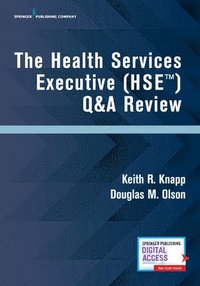 bokomslag Health Services Executive (HSE) Q&A Review