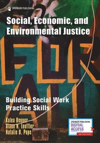 bokomslag Social, Economic, and Environmental Justice