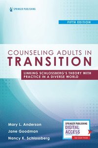 bokomslag Counseling Adults in Transition, Fifth Edition