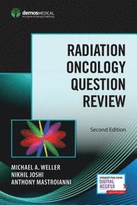 bokomslag Radiation Oncology Question Review