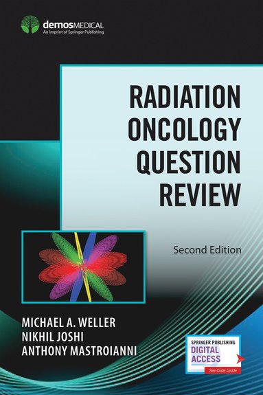 bokomslag Radiation Oncology Question Review