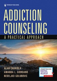 bokomslag Addiction Counseling