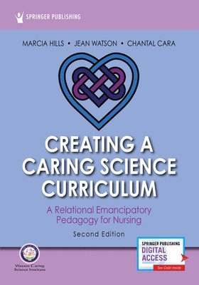 bokomslag Creating a Caring Science Curriculum