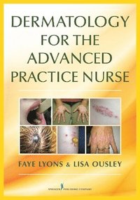 bokomslag Dermatology for the Advanced Practice Nurse