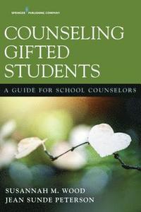 bokomslag Counseling Gifted Students
