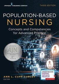 bokomslag Population-Based Nursing