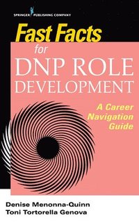 bokomslag Fast Facts for DNP Role Development