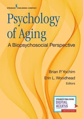 bokomslag Psychology of Aging