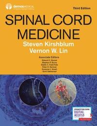 bokomslag Spinal Cord Medicine, Third Edition