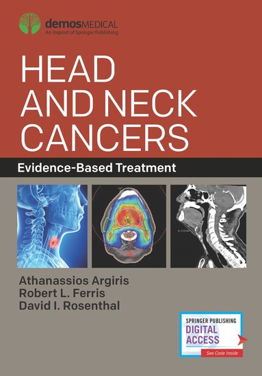 bokomslag Head and Neck Cancers