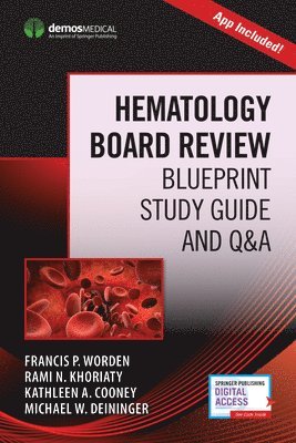 bokomslag Hematology Board Review