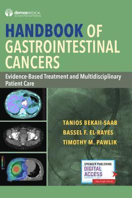 bokomslag Handbook of Gastrointestinal Cancers