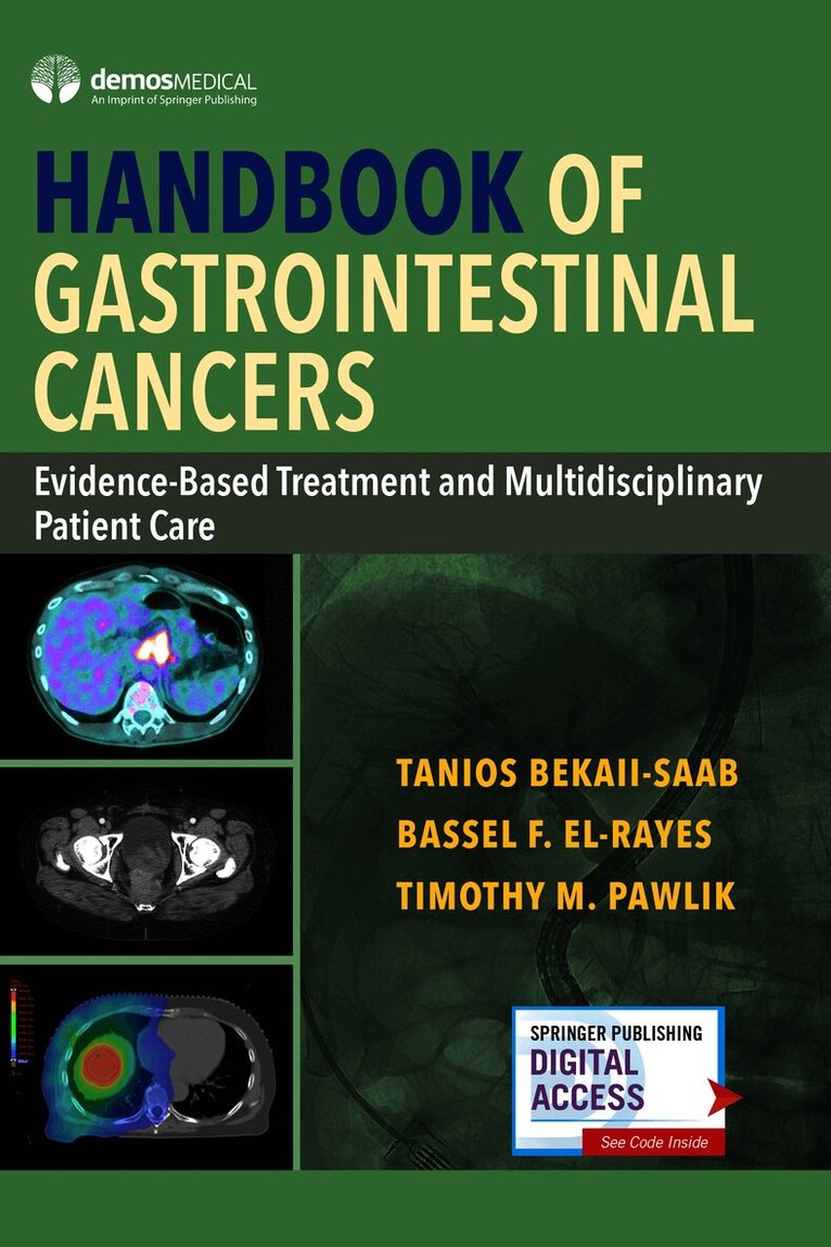 Handbook of Gastrointestinal Cancers