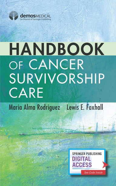 bokomslag Handbook of Cancer Survivorship Care