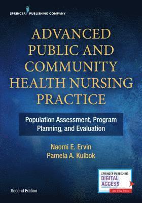 Advanced Public and Community Health Nursing Practice 1