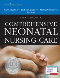 bokomslag Comprehensive Neonatal Nursing Care