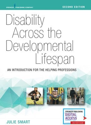 bokomslag Disability Across the Developmental Lifespan