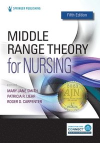 bokomslag Middle Range Theory for Nursing