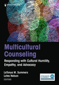 bokomslag Multicultural Counseling