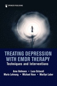 bokomslag Treating Depression with EMDR Therapy