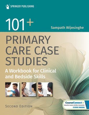 bokomslag 101+ Primary Care Case Studies