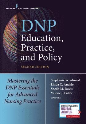 bokomslag DNP Education, Practice, and Policy