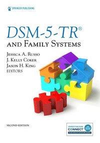 bokomslag DSM-5-TR and Family Systems