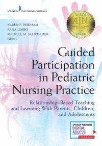 bokomslag Guided Participation in Pediatric Nursing Practice