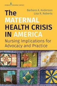 bokomslag The Maternal Health Crisis in America
