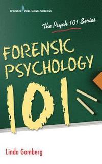 bokomslag Forensic Psychology 101