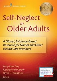 bokomslag Self-Neglect in Older Adults