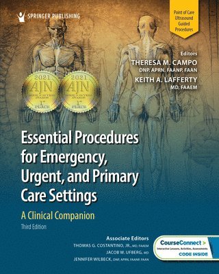 bokomslag Essential Procedures for Emergency, Urgent, and Primary Care Settings