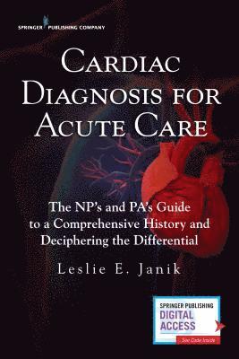 Cardiac Diagnosis for Acute Care 1