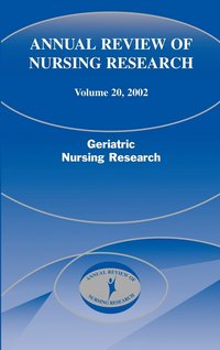 bokomslag Annual Review of Nursing Research, Volume 20, 2002