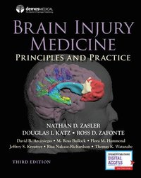 bokomslag Brain Injury Medicine, Third Edition