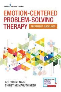 bokomslag Emotion-Centered Problem-Solving Therapy